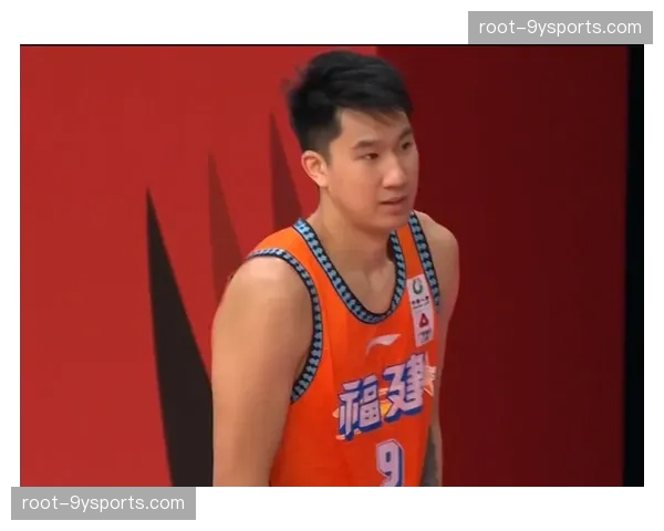 吴骁防守效率突出 广厦内线屏障作用不可或缺