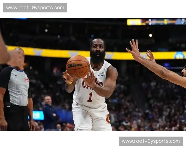 哈登盘活骑士进攻体系 主场大胜奇才豪取五连胜巩固东部前三