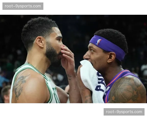 太阳布克34分难救主 末节进攻停滞暴露战术单一问题